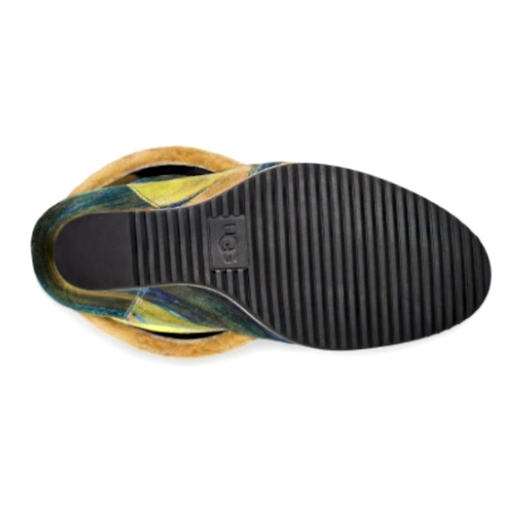 UGG X Claire Tabouret Over the Knee Print Boot - Picture 6 of 11